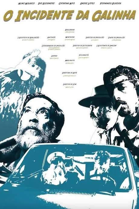 O Incidente da Galinha